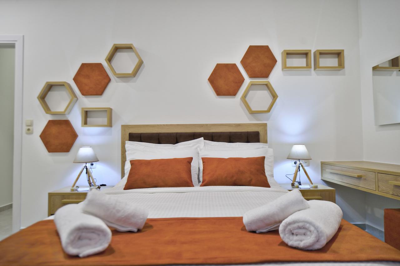 키사모스 Bee House 아파트 외부 사진